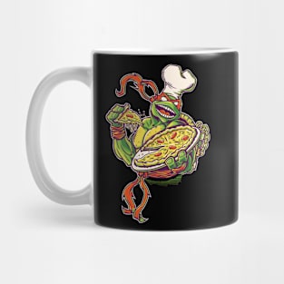 TURTLE PIZZA Mug